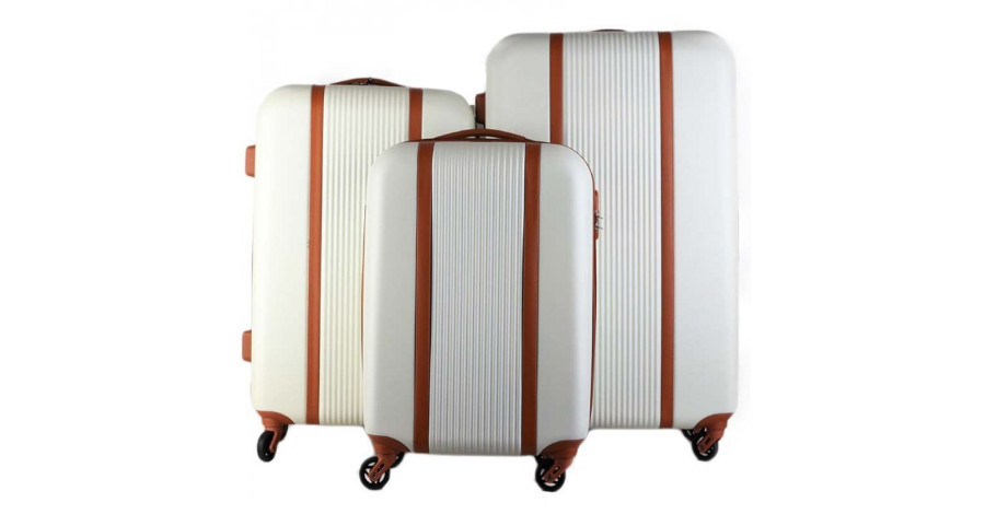 Aj cestovný kufor môže pohodlie a komfort na dovolenke ovplyvniť